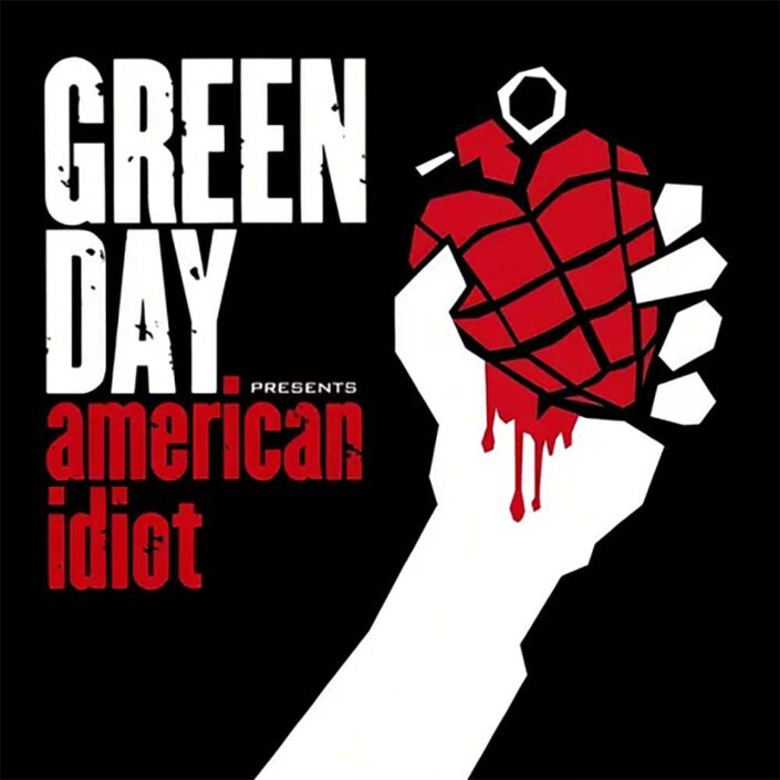 GREEN DAY Whatsername
