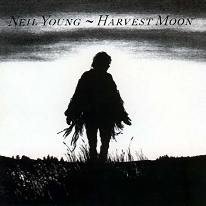 NEIL YOUNG Harvest Moon